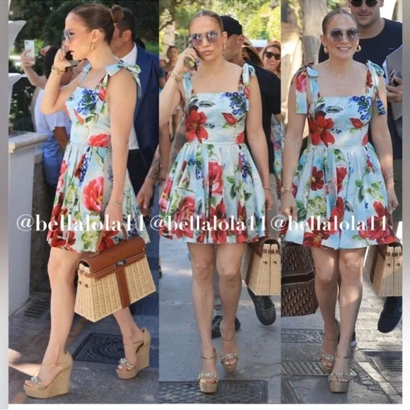 NEW AUTHENTIC GUCCI SWAROVSKI WEDGES - Picture 3 of 17